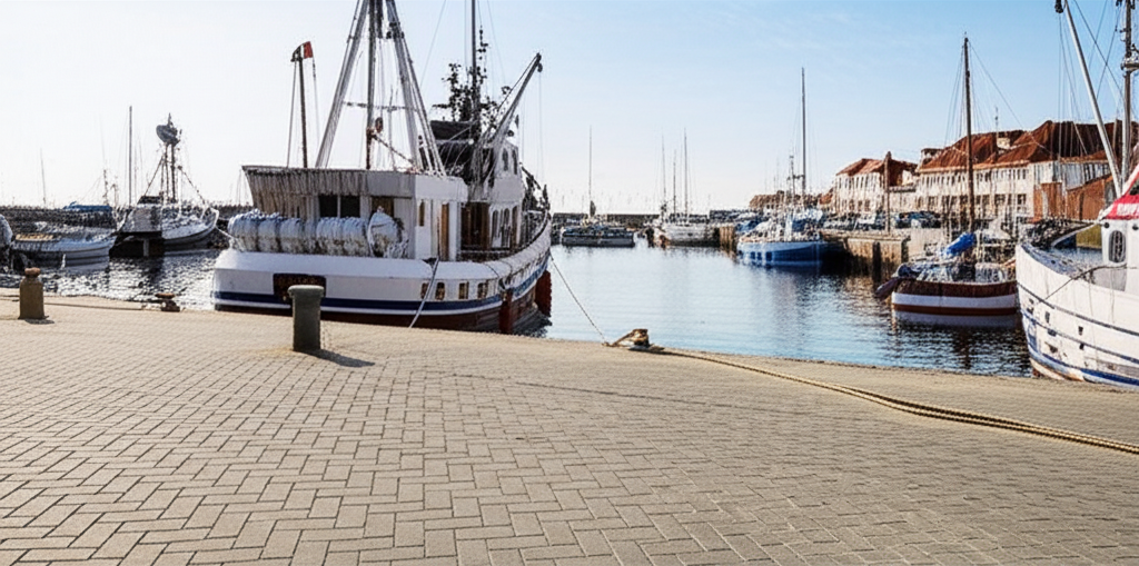 Professionel industrirengøring i Gilleleje