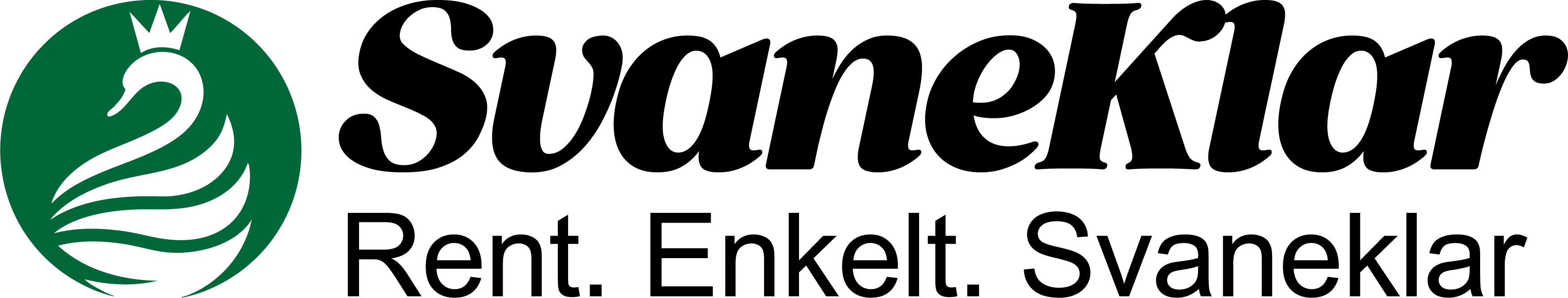 Svaneklar - Rengøringsfirma København